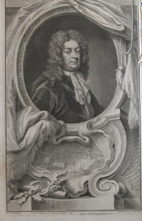 Admiral Edward Russell, 1st Earl of Orford (1653-1727) (after Sir Godfrey Kneller)