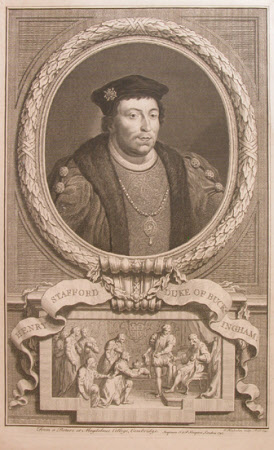 Edward Stafford, 3rd Duke of Buckingham (1478-1521)