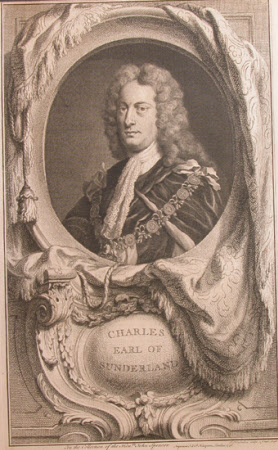 Charles Spencer, 3rd Earl of Sunderland (1674-1722) (after Jonathan Richardson the elder)