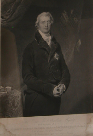 Robert Banks Jenkinson, 2nd Earl of Liverpool (1770-1828) (after Sir Thomas Lawrence PRA)