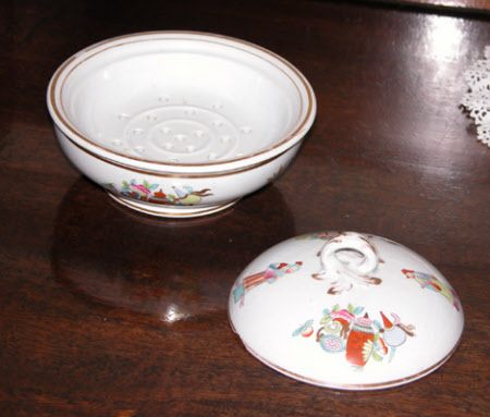 Soap dish