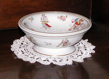 Sponge dish drainer