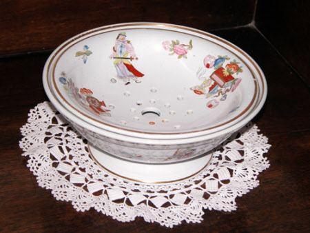 Sponge dish