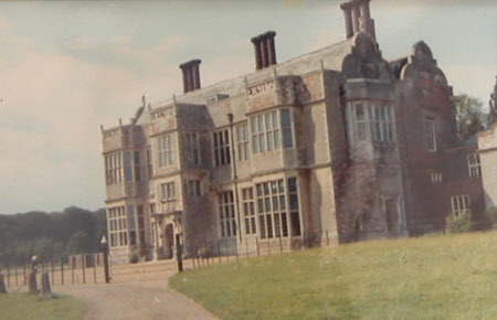 Felbrigg Hall, Norfolk