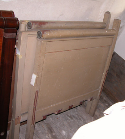 Footboard