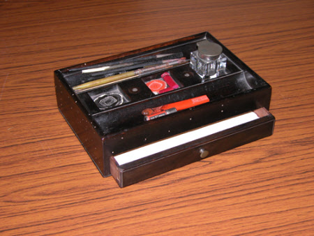 Desk tidy