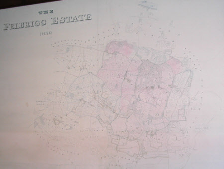 Felbrigg Hall © National Trust / Sue James