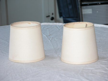 Lamp shade