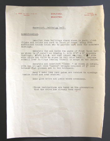 Specification