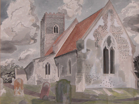 Little Melton Church, Norfolk