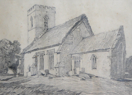 Little Melton Church, Norfolk