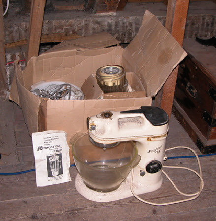 Mixer