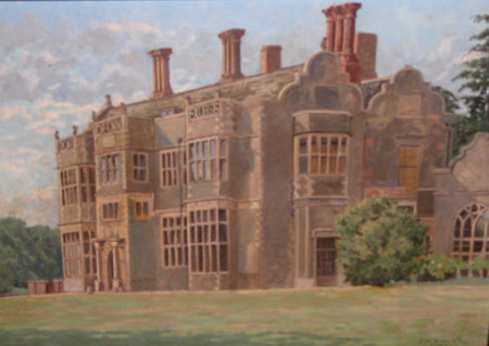Felbrigg Hall © National Trust / Sue James