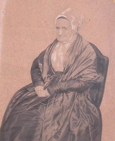 Unknown old lady