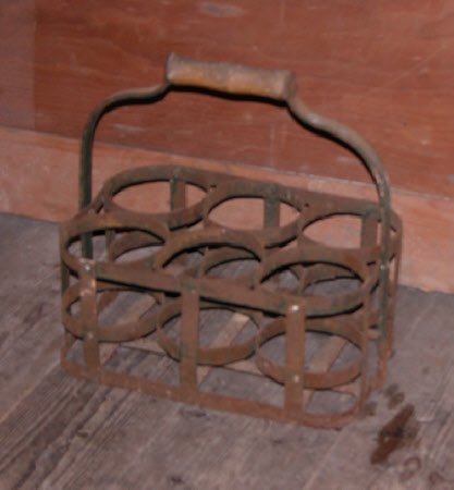 Bottle carrier