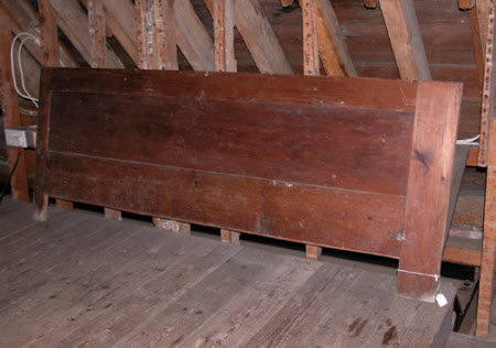 Footboard