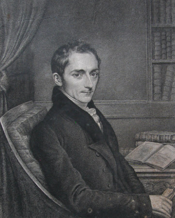 Robert Gooch (1784-1830) (after John Linnell the elder)