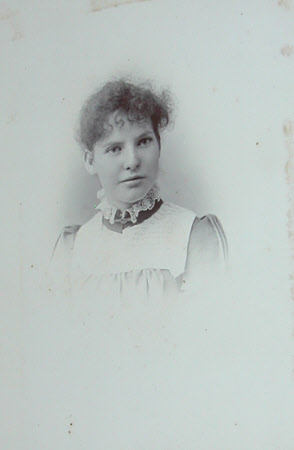 Florence Grimes, Mrs Adcock