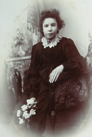 Florence Grimes, Mrs Adcock
