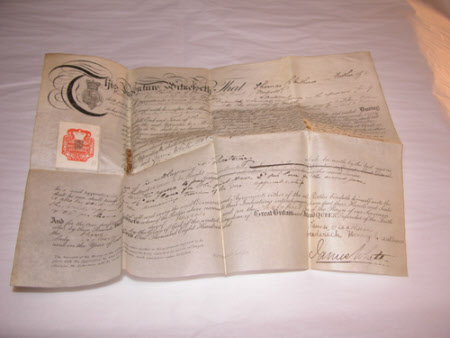 Indenture