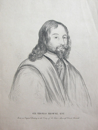 Sir Thomas Browne (1605-1682) 