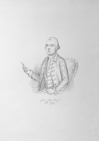 John Ives FRS (1751–1776)