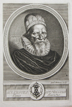 Sir Henry Spelman (1564-1641)