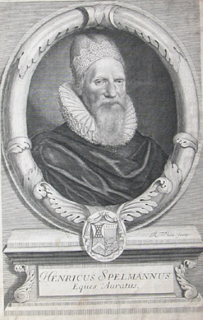 Sir Henry Spelman (1564-1641) 