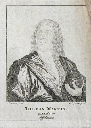 Thomas Martin (1697-1771) (after Thomas Bardwell)