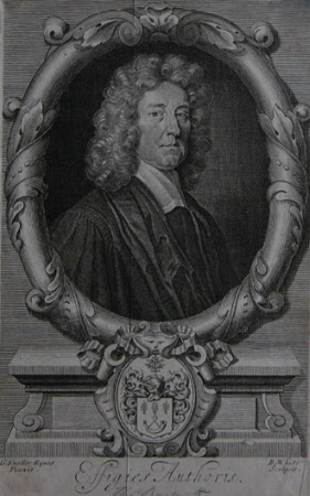 Thomas Burnet (1635-1715) (after Sir Godfrey Kneller)