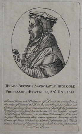 Thomas Becon (1512-1567) 