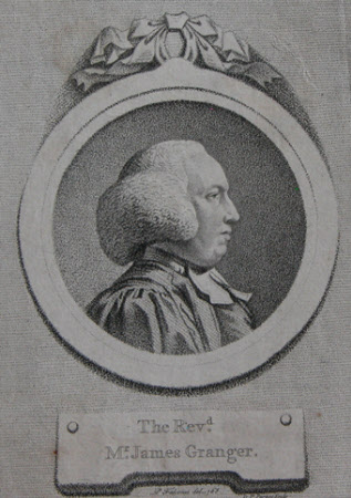 The Reverend James Granger (1723-1776) (after Pierre-Étienne Falconet) 