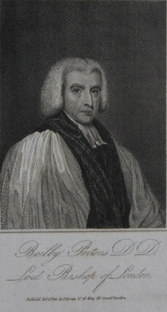 Beilby Porteus (1731-1809) Bishop of Chester