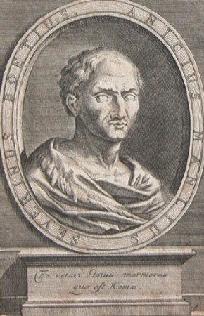 Anicius Manlius Severinus Boethius (d.542)