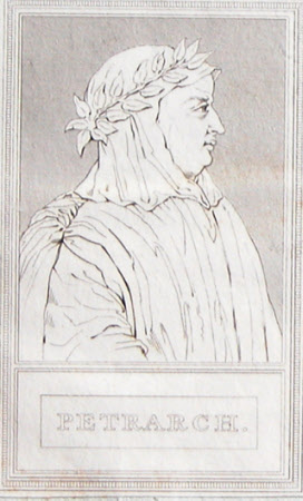 Petrarch, (Francesco Petrarca) (1304-1374)