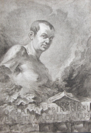 Giovanni Battista Piranesi (Mogliano 1720 – Rome 1778) 