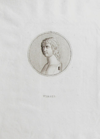 Virgil (Publius Vergillus Maro) (70-19 BC)