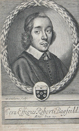 Robert Bayfield (b.c.1629) 