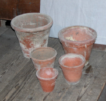 Flower pot