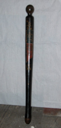Truncheon