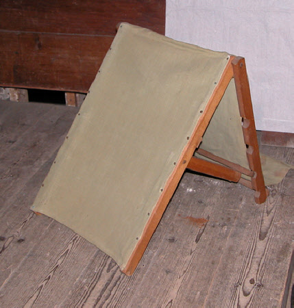 Back rest