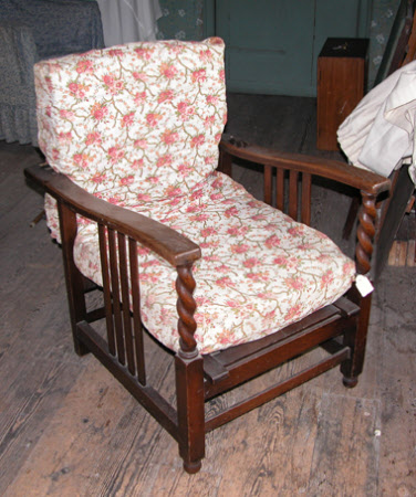 Reclining chair