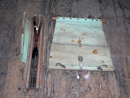 Folding chair