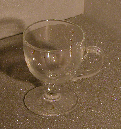 Punch glass
