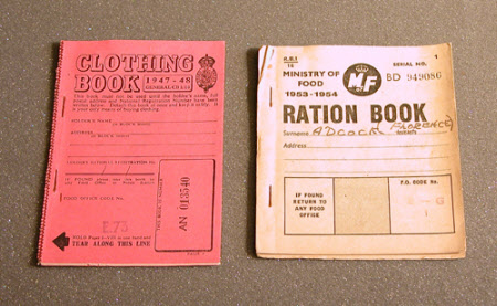 Ration book