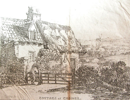 Cottage in Cromer, Norfolk