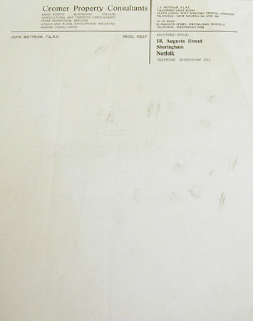 Letterhead