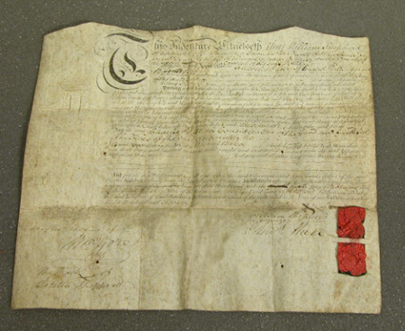 Indenture
