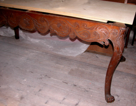 Side table