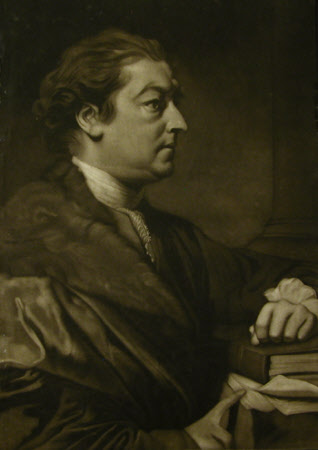 Samuel Dyer (1725-1772) (after Sir Joshua Reynolds)
